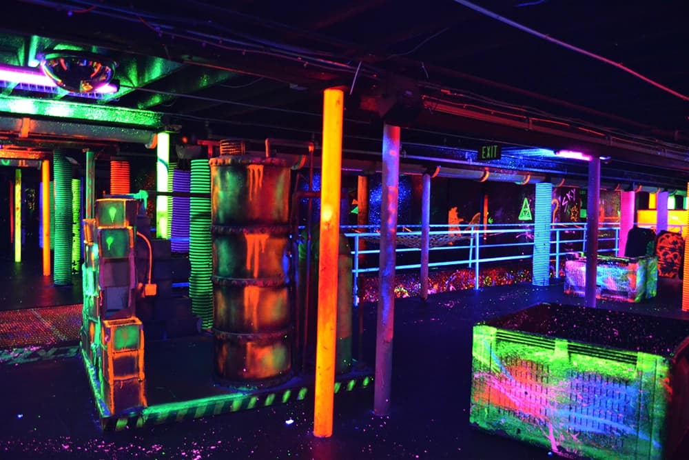Laser Tag