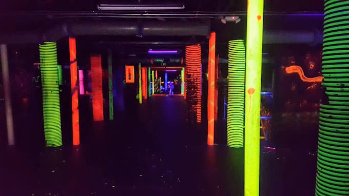 Laser Tag